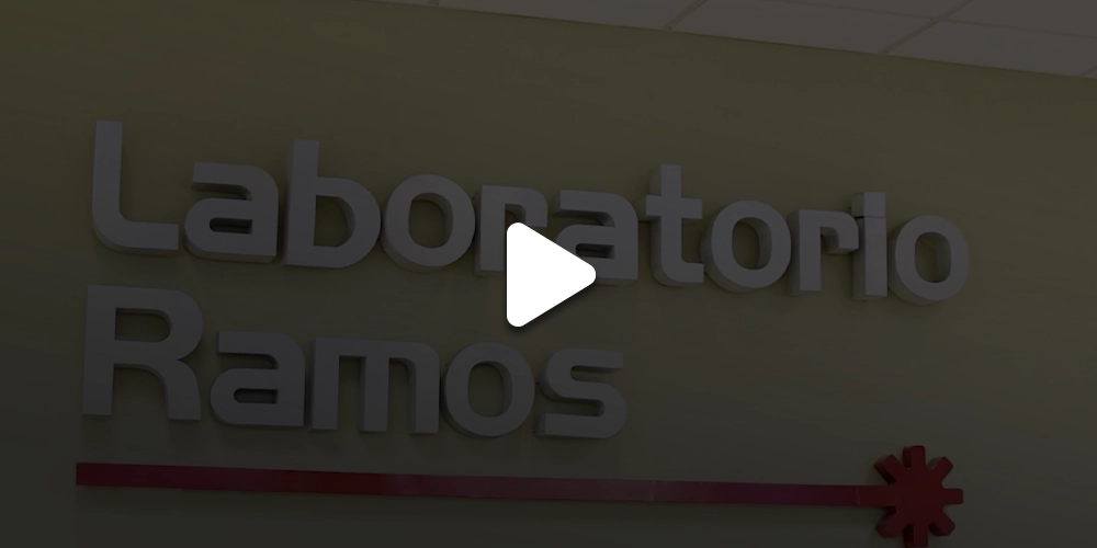 Video institucional Laboratorio Ramos